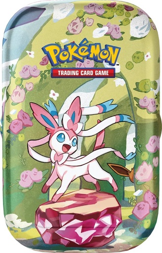 Pokémon TCG: Scarlet & Violet - Prismatic Evolutions Mini Tin - Sylveon