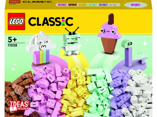 LEGO 11028 Creative Pastel Fun