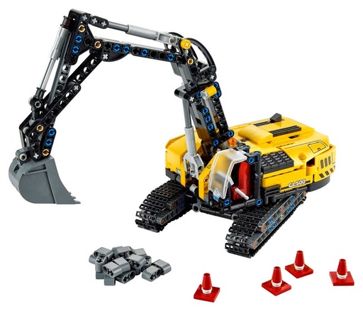 LEGO 42121 Heavy-Duty Excavator 