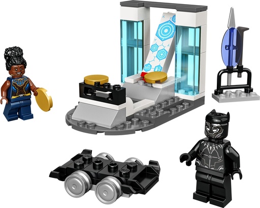 LEGO 76212 Shuri's Labor