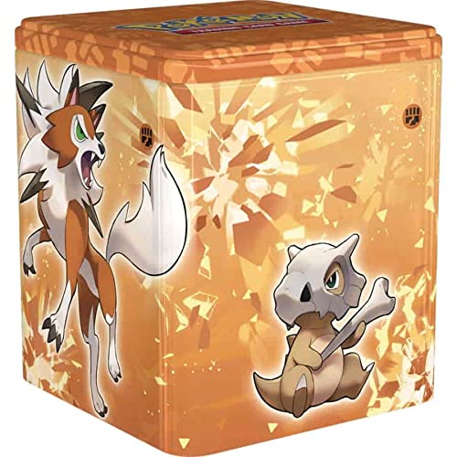 Pokémon TCG: Stacking Tin - Fighting 