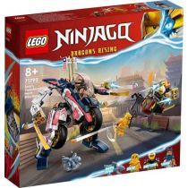 LEGO 71792 Sora's Transforming Mech Bike Racer 