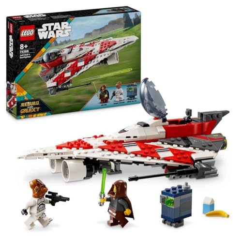 LEGO 75388 Jedi Bob's Starfighter