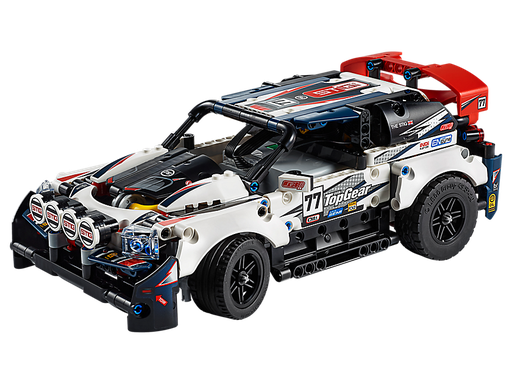 LEGO 42109 App-Controlled Top Gear Rally Car