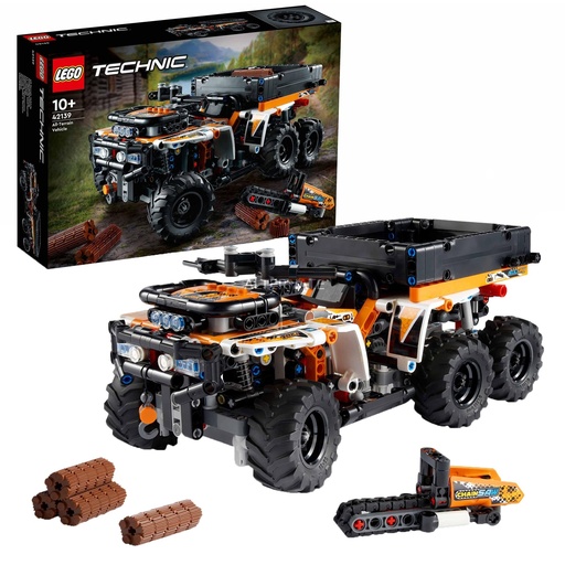 LEGO 42139 All-Terrain Vehicle 