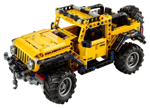 LEGO 42122 Jeep Wrangler