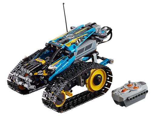 LEGO 42095 Remote-Controlled Stunt Racer