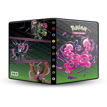 Pokémon TCG: 4-Pocket Portfolio