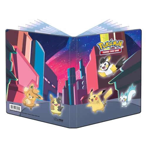 Pokémon TCG: 4-Pocket Portfolio