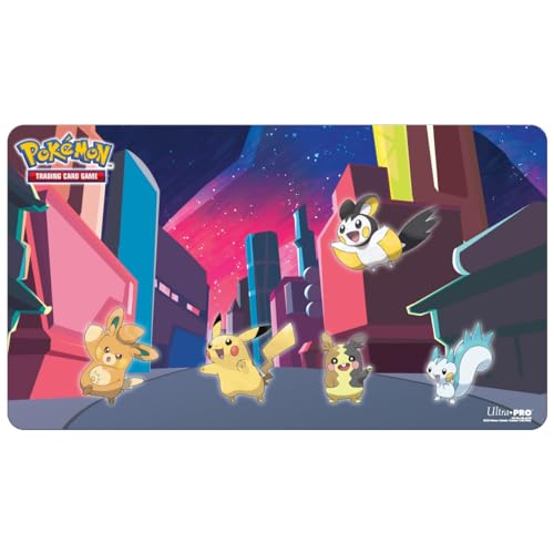  Pokémon TCG: Shimmering Skyline Playmat