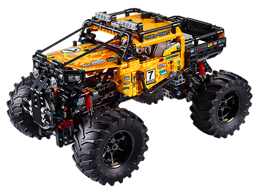 LEGO 42099 4X4 X-treme Off-Roader 