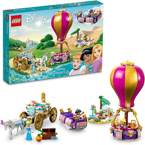 LEGO 43216 Princess Enchanted Journey