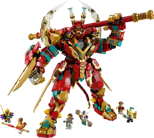 LEGO 80045 Monkey King Ultra Mech