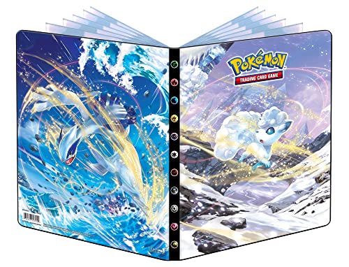 Pokémon TCG: Silver Tempest 9-Pocket Portfolio