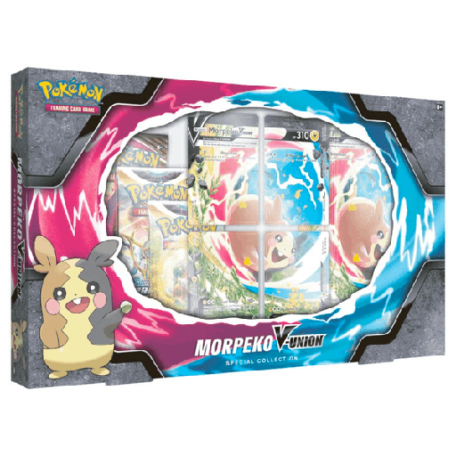 Pokémon TCG: Morpeko V-UNION Collection