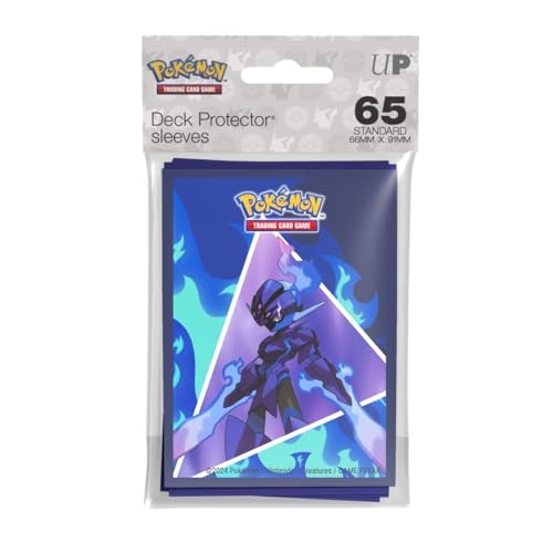 Pokémon TCG: 65x Ceruledge UP Deck Protector Sleeves