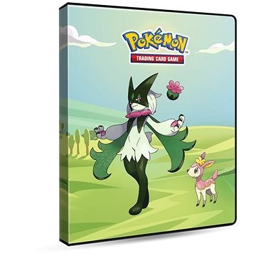 Pokémon TCG: 4-Pocket Portfolio