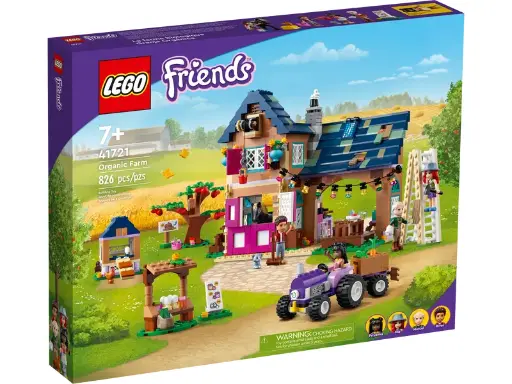 LEGO 41721 La ferme bio