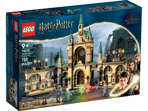 LEGO 76415 The Battle of Hogwarts™