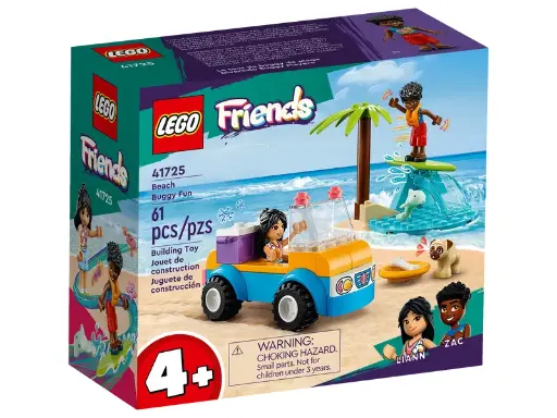 LEGO 41725 Beach Buggy Fun