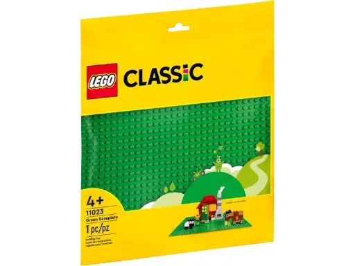 LEGO 11023 Groene bouwplaat