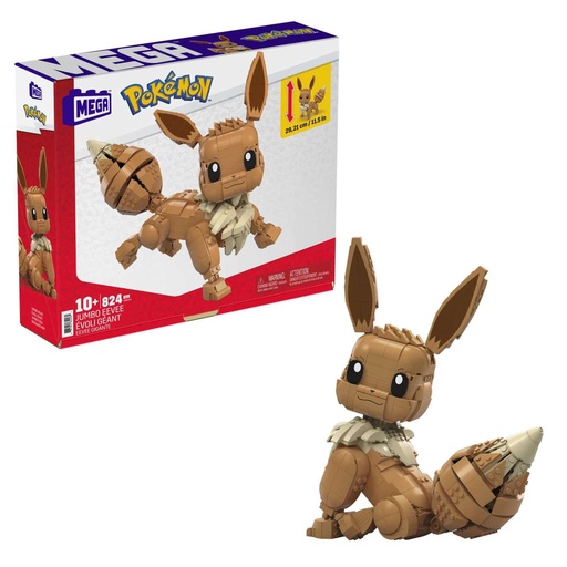 MEGA Pokémon Jumbo Eevee