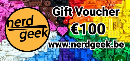 100 EURO Gift Card (Physical)