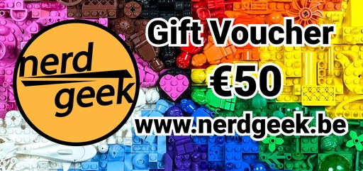 50 EURO Gift Card (Physical)