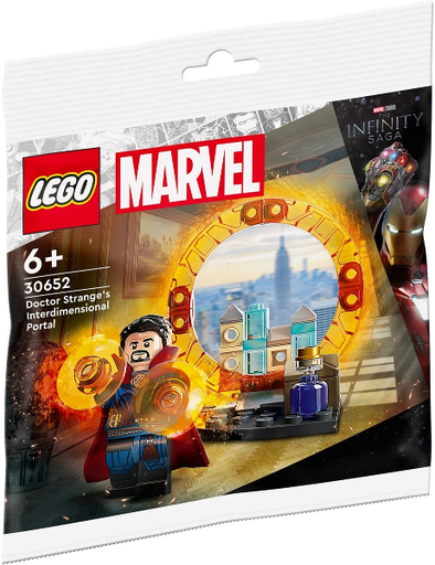 LEGO 30652 Doctor Strange's Interdimensional Portal