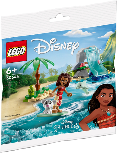 LEGO 30646 Moana's Dolphin Cove