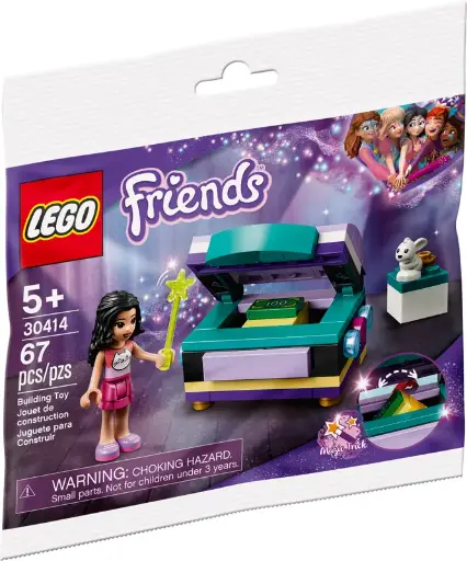 LEGO 30414 Emma's Magical Box