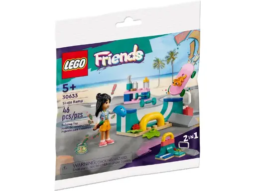 LEGO 30633 La rampe de skate