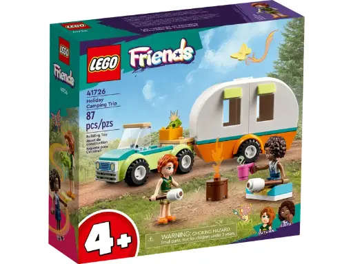 LEGO 41726 Holiday Camping Trip