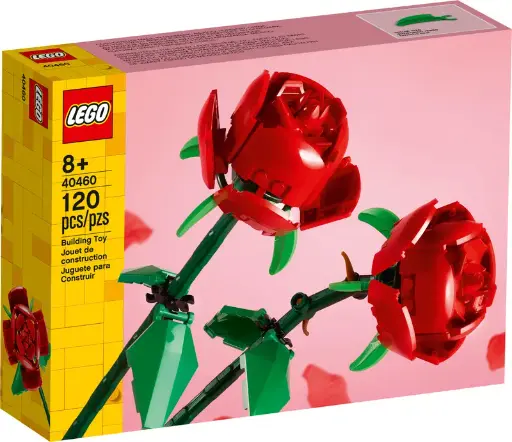 LEGO 40460 Les roses