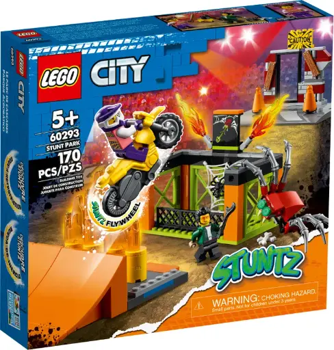 LEGO 60293 Stunt Park