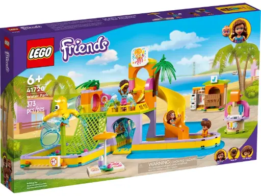 LEGO 41720 Waterpark