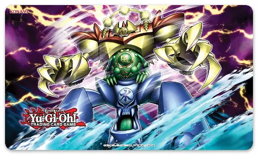 Yu-Gi-Oh! TCG Gate Guardian Game Mat