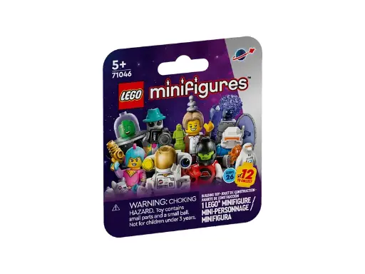 LEGO 71046 Minifigures Series 26 Ruimte