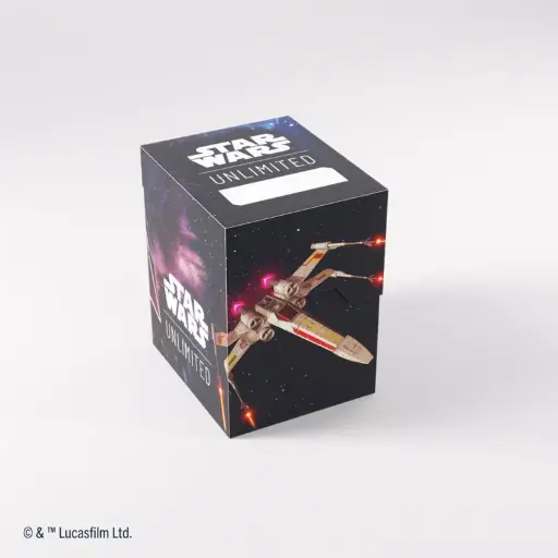 Star Wars: Unlimited Soft Crate - X-Wing/TIE Fighter