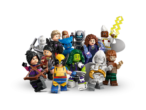 LEGO 71039 Minifigures Marvel Series 2