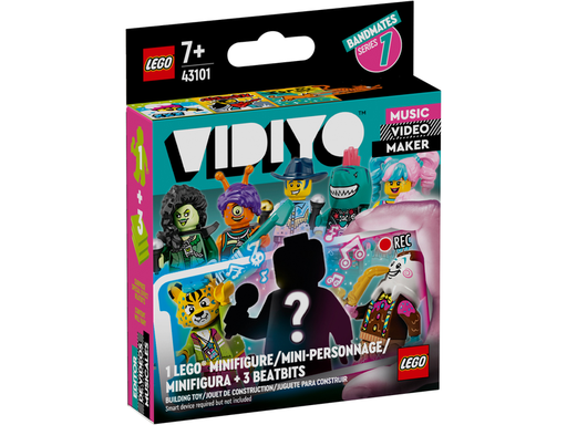 LEGO 43101 Minifigures VIDIYO Bandmates Series 1