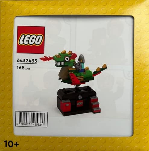 LEGO 6432433 Dragon Adventure Ride