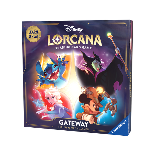 Disney Lorcana TCG: Gateway