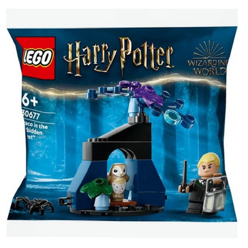 LEGO 30677 Harry Potter Draco In The Forbidden Forest