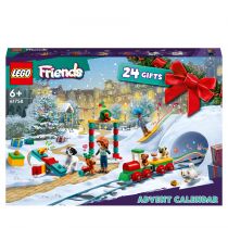 LEGO 41758 Friends Advent Calendar