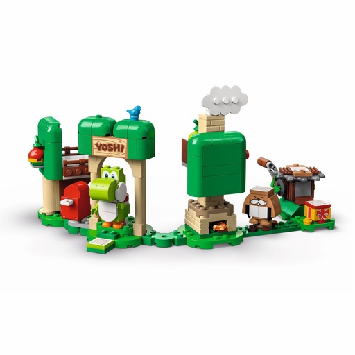 LEGO 71406 Yoshi's Gift House