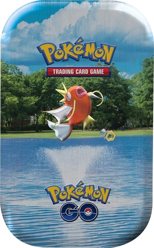 Pokémon TCG: Pokémon GO Mini Tin - Magikarp