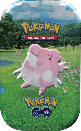 Pokémon TCG: Pokémon GO Mini Tin - Blissey