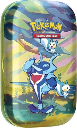 Pokémon TCG: Vibrant Paldea Mini Tin - Pachirisu