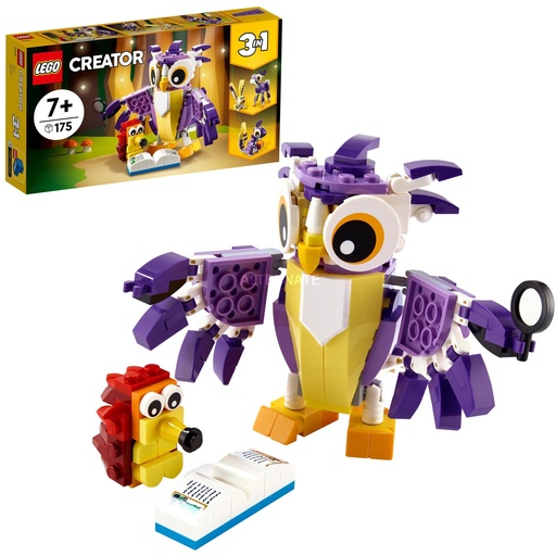 LEGO 31125 
Fantasy Forest Creatures